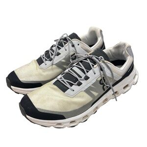 On Running Cloudvista Men's 10.5 Glacier/Vista‎